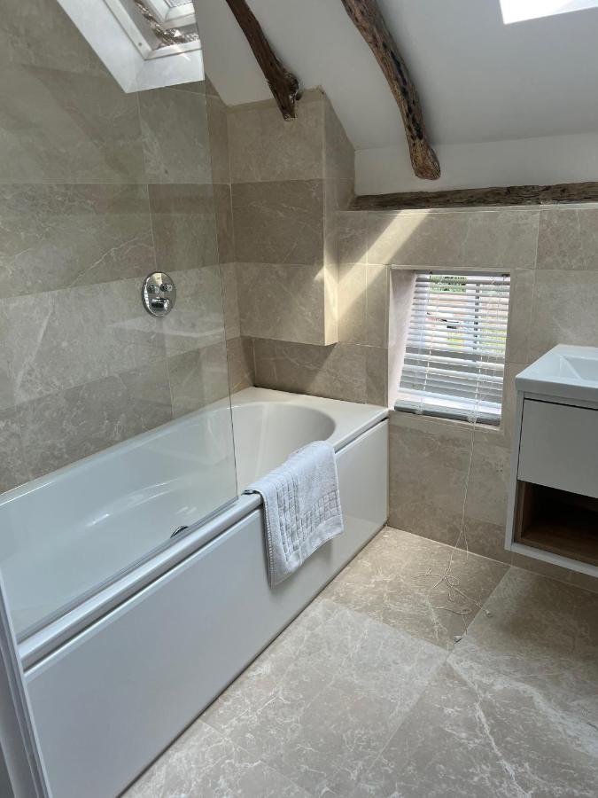 Seven Abbey Lane Villa Southam  Luaran gambar