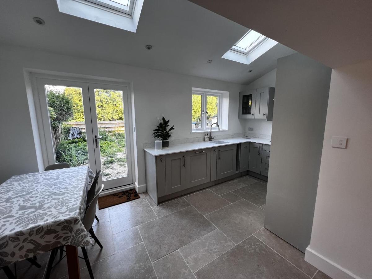 Seven Abbey Lane Villa Southam  Luaran gambar
