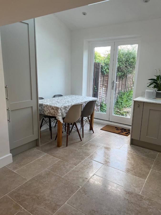 Seven Abbey Lane Villa Southam  Luaran gambar