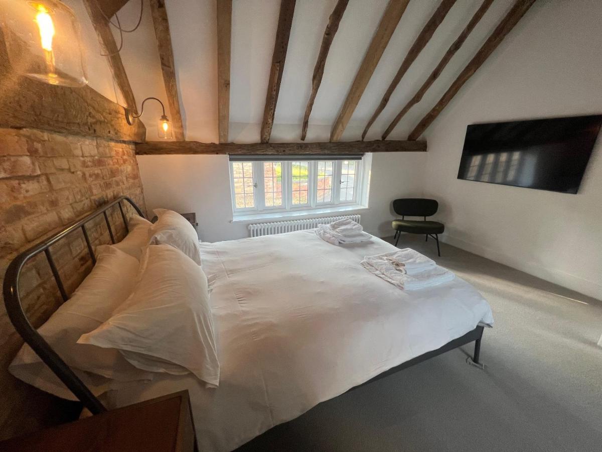 Seven Abbey Lane Villa Southam  Luaran gambar