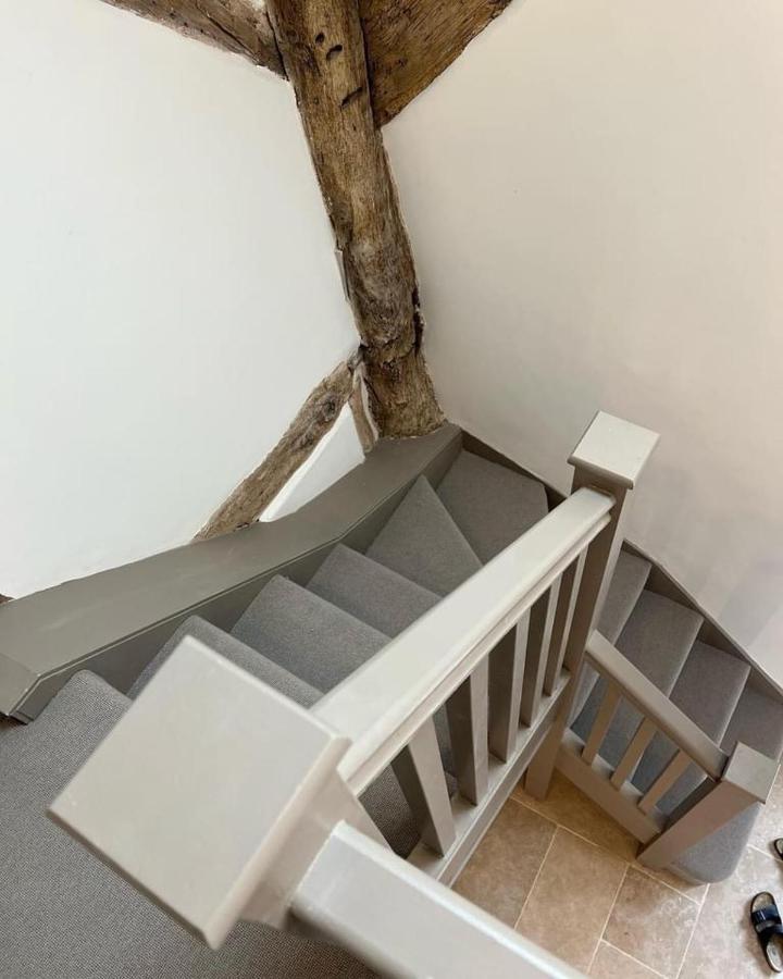 Seven Abbey Lane Villa Southam  Luaran gambar