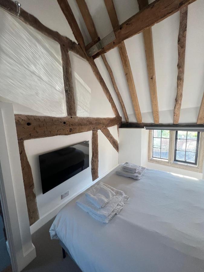 Seven Abbey Lane Villa Southam  Luaran gambar