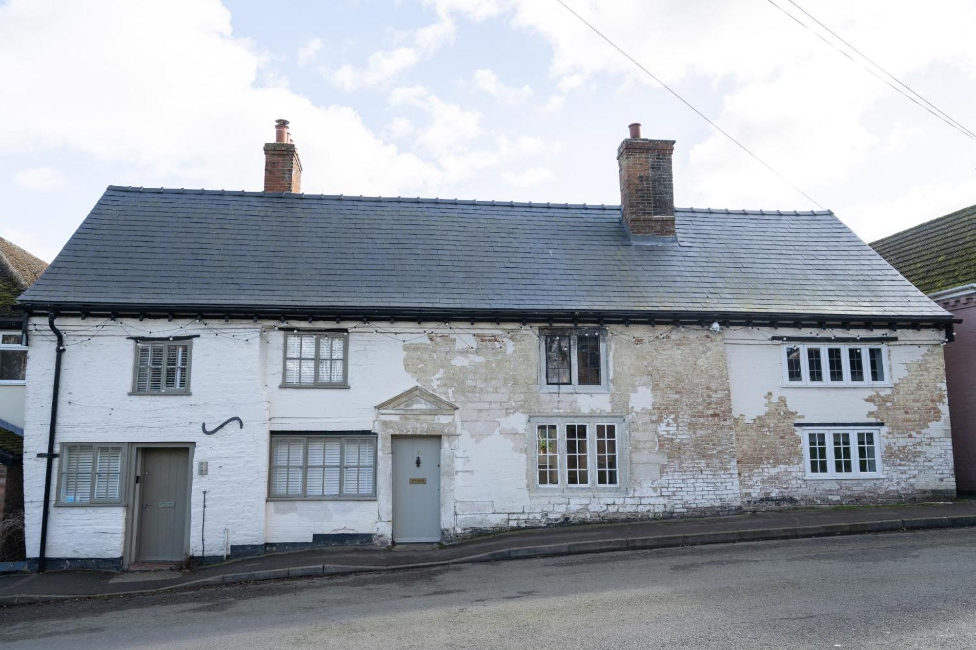 Seven Abbey Lane Villa Southam  Luaran gambar