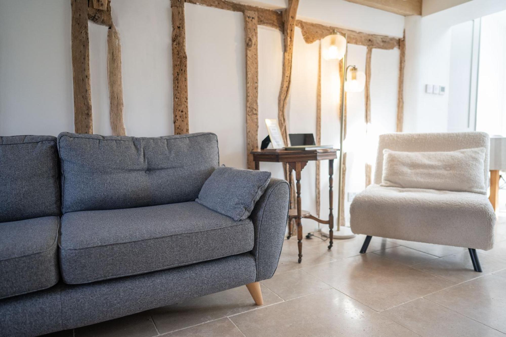 Seven Abbey Lane Villa Southam  Luaran gambar