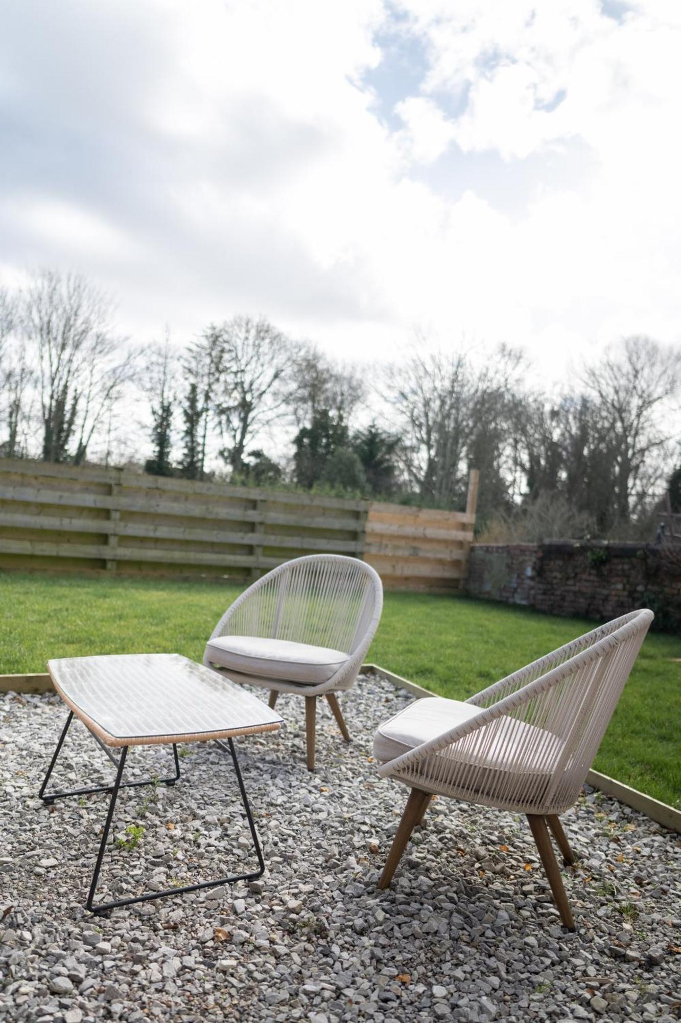 Seven Abbey Lane Villa Southam  Luaran gambar