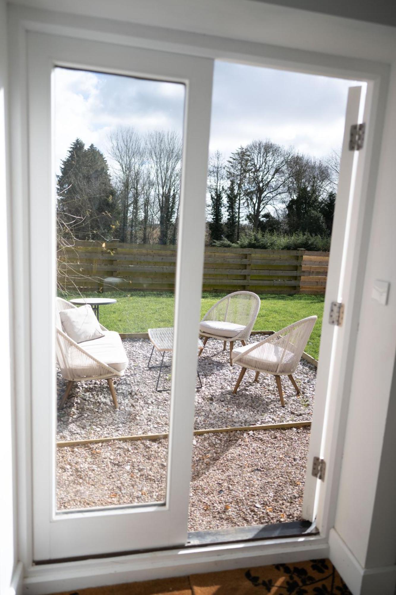 Seven Abbey Lane Villa Southam  Luaran gambar
